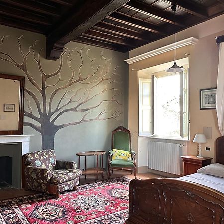 ネイヴェ Castello Di Coazzolo Bed & Breakfast 部屋 写真
