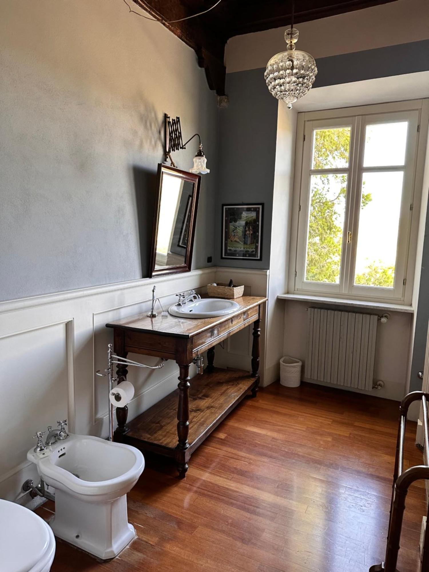 ネイヴェ Castello Di Coazzolo Bed & Breakfast エクステリア 写真