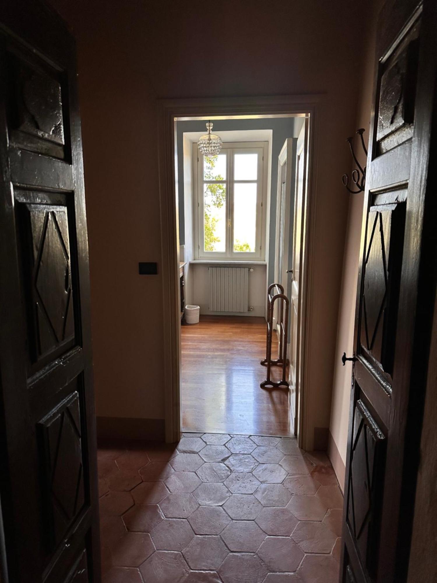 ネイヴェ Castello Di Coazzolo Bed & Breakfast エクステリア 写真