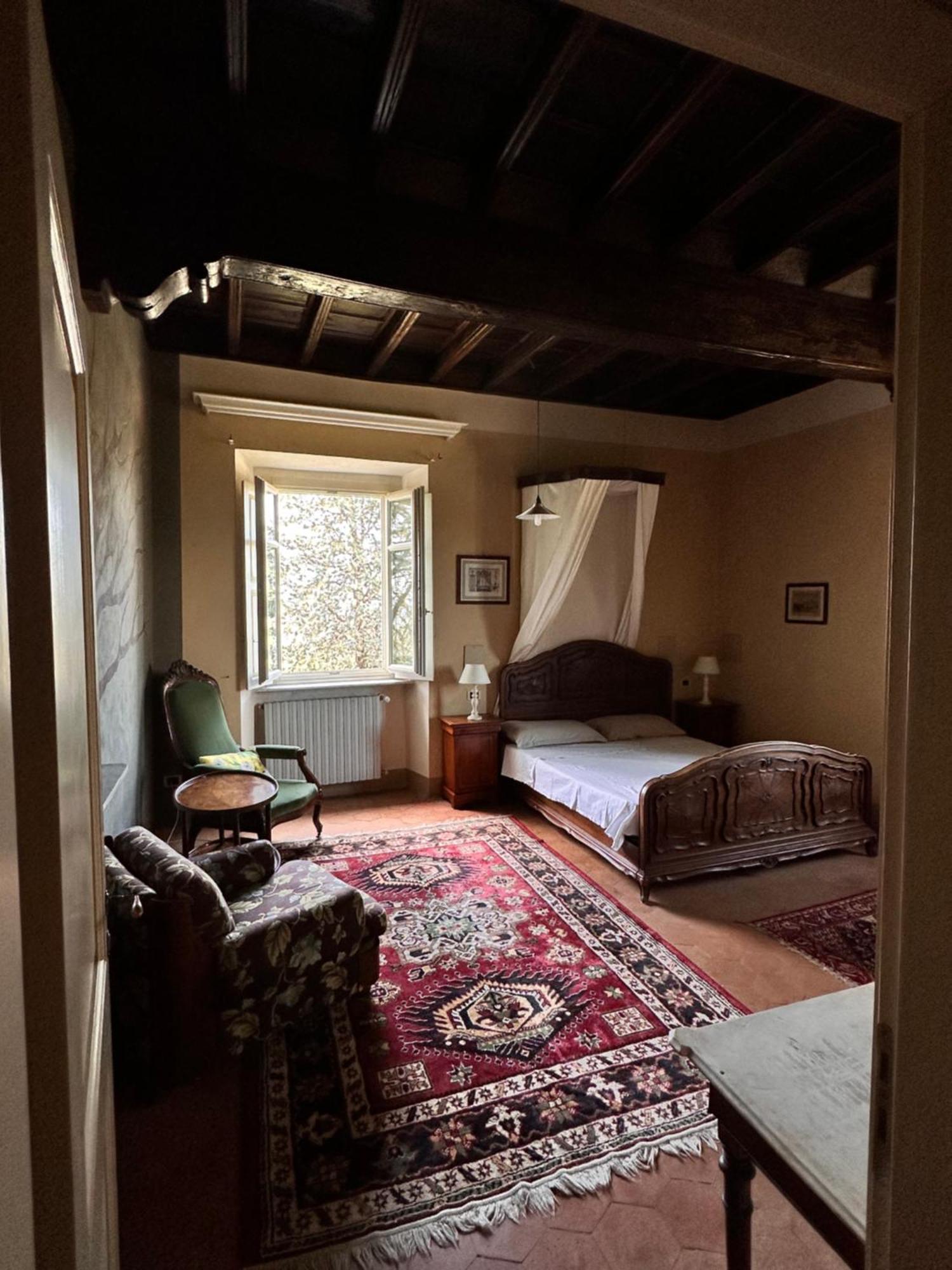 ネイヴェ Castello Di Coazzolo Bed & Breakfast エクステリア 写真
