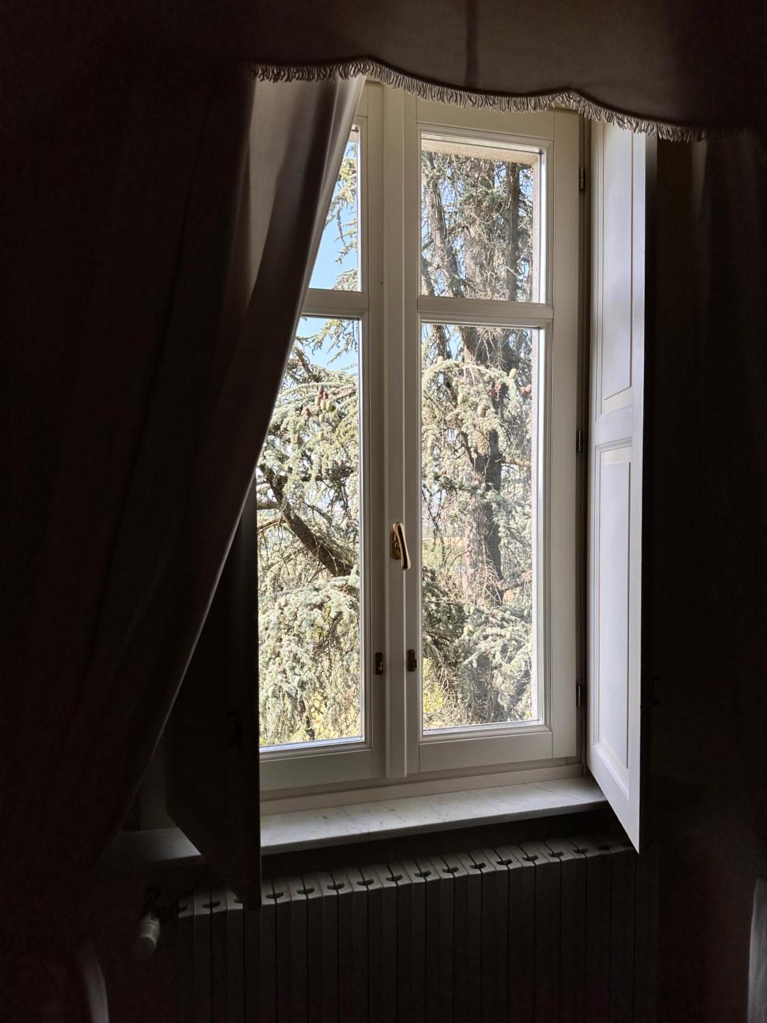 ネイヴェ Castello Di Coazzolo Bed & Breakfast エクステリア 写真