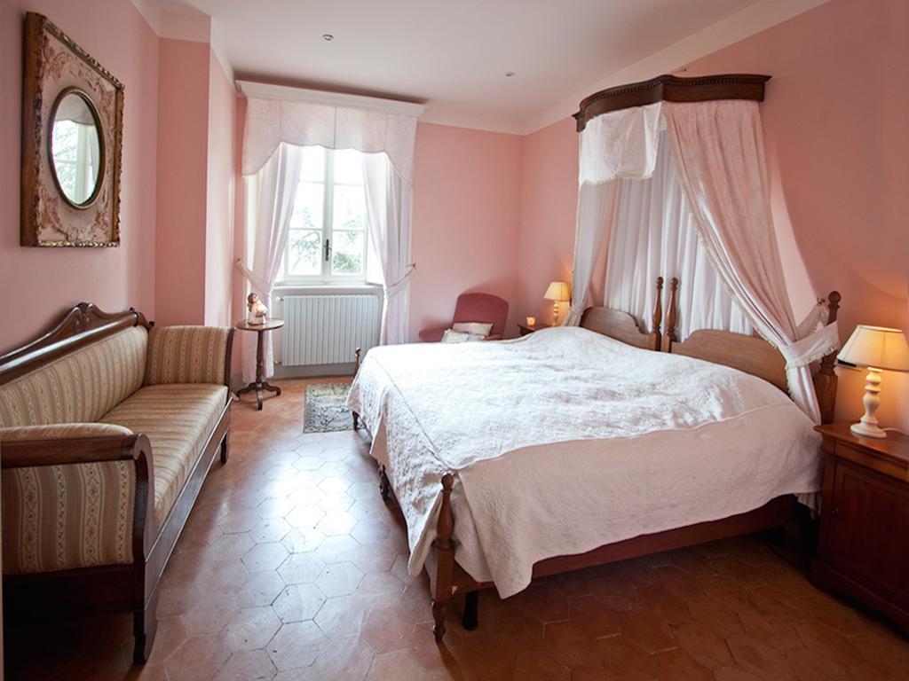 ネイヴェ Castello Di Coazzolo Bed & Breakfast 部屋 写真