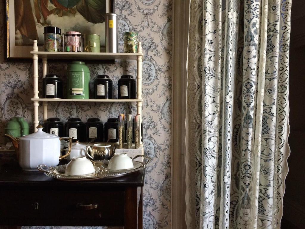 ネイヴェ Castello Di Coazzolo Bed & Breakfast エクステリア 写真