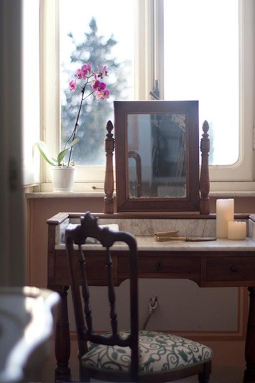 ネイヴェ Castello Di Coazzolo Bed & Breakfast 部屋 写真