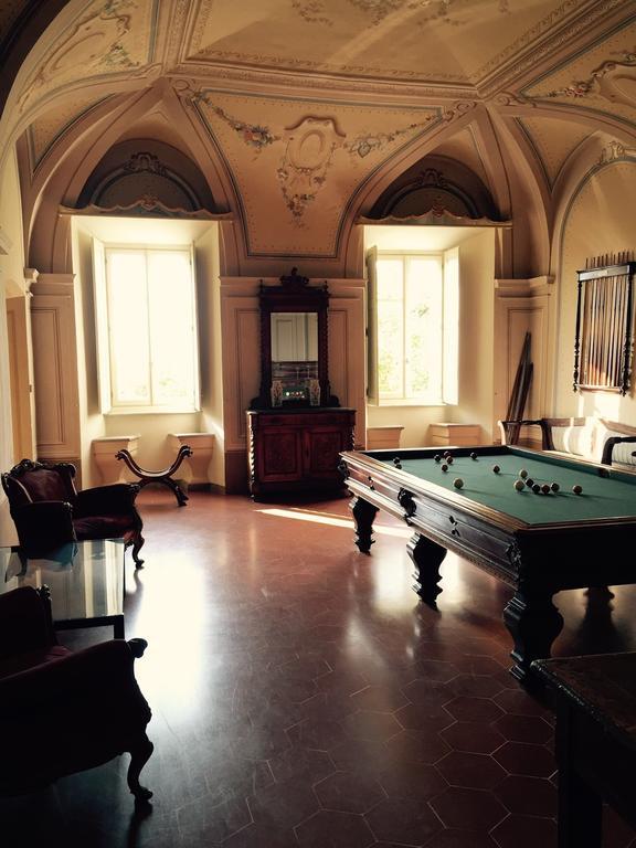 ネイヴェ Castello Di Coazzolo Bed & Breakfast エクステリア 写真